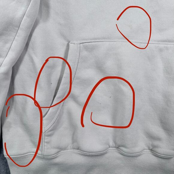 Taylor Swift Hoodie 2023 Eras Tour Women's Medium Concert Sweatshirt Swifty Fans - Picture 7 of 11